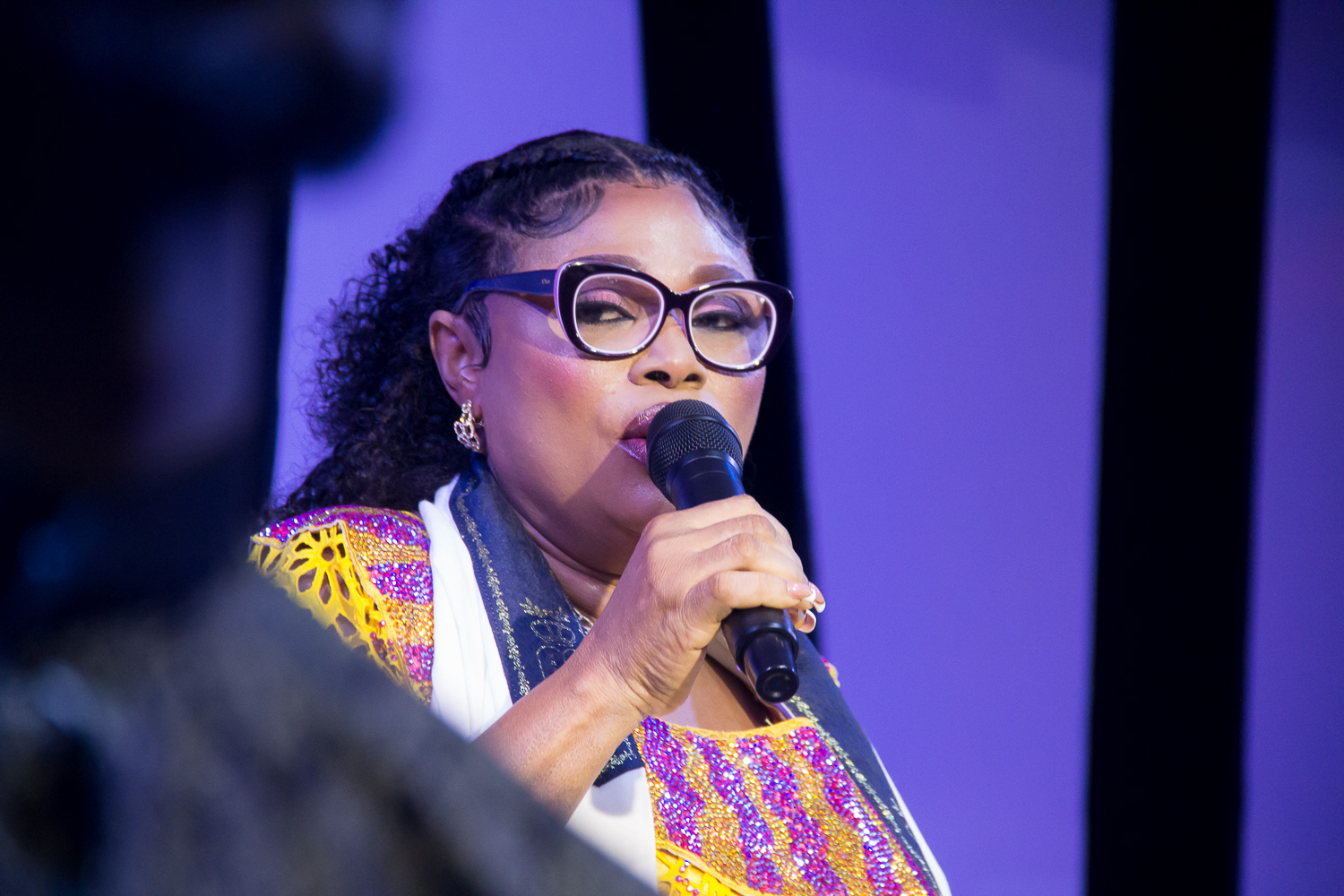 Pst Mrs FolakeFaparusi