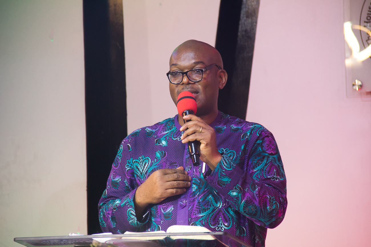 Pastor Thompson Akpabio