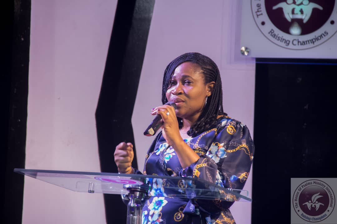 Pastor Chika Nzekwue